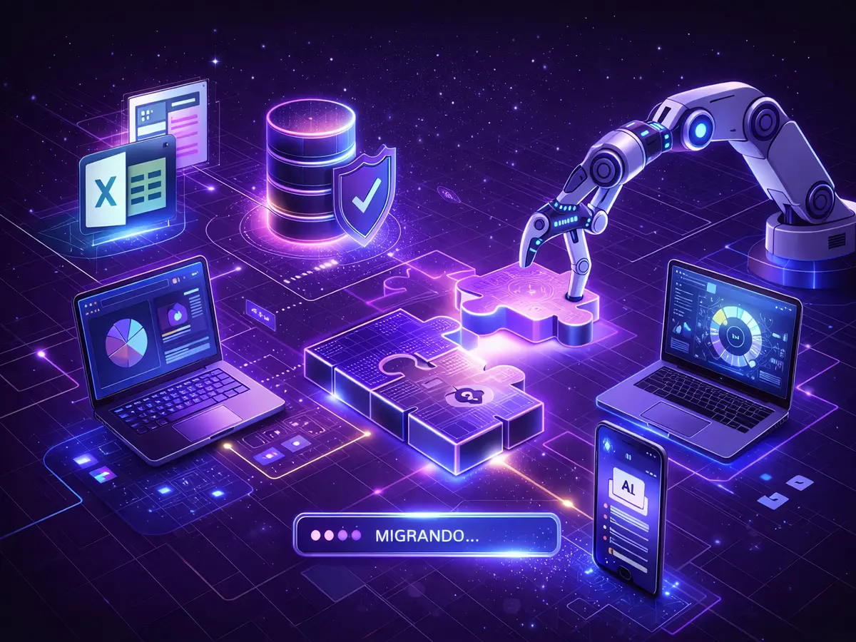 Automatización con IA